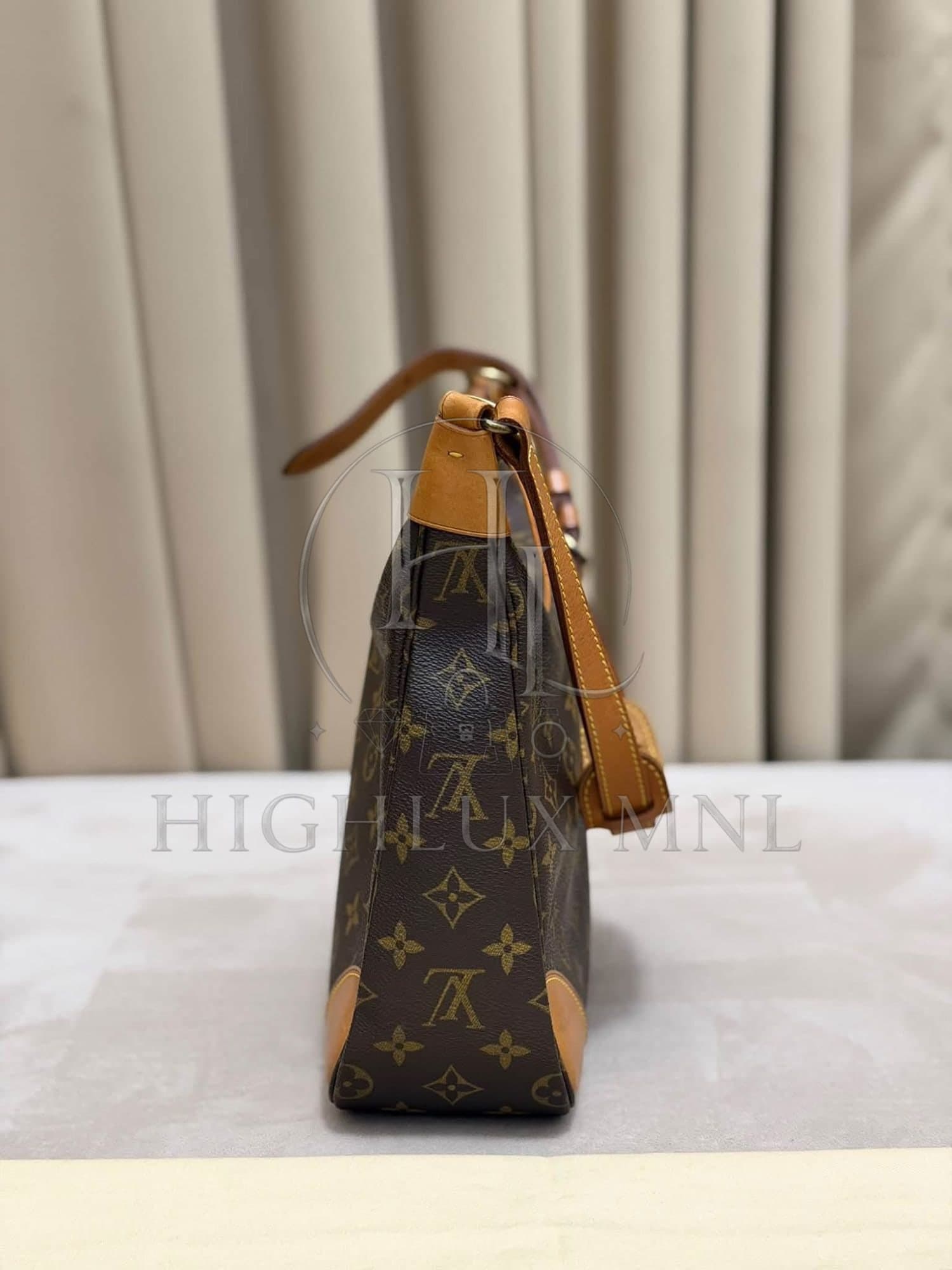 Louis Vuitton Monogram Boulogne PM — photo 3
