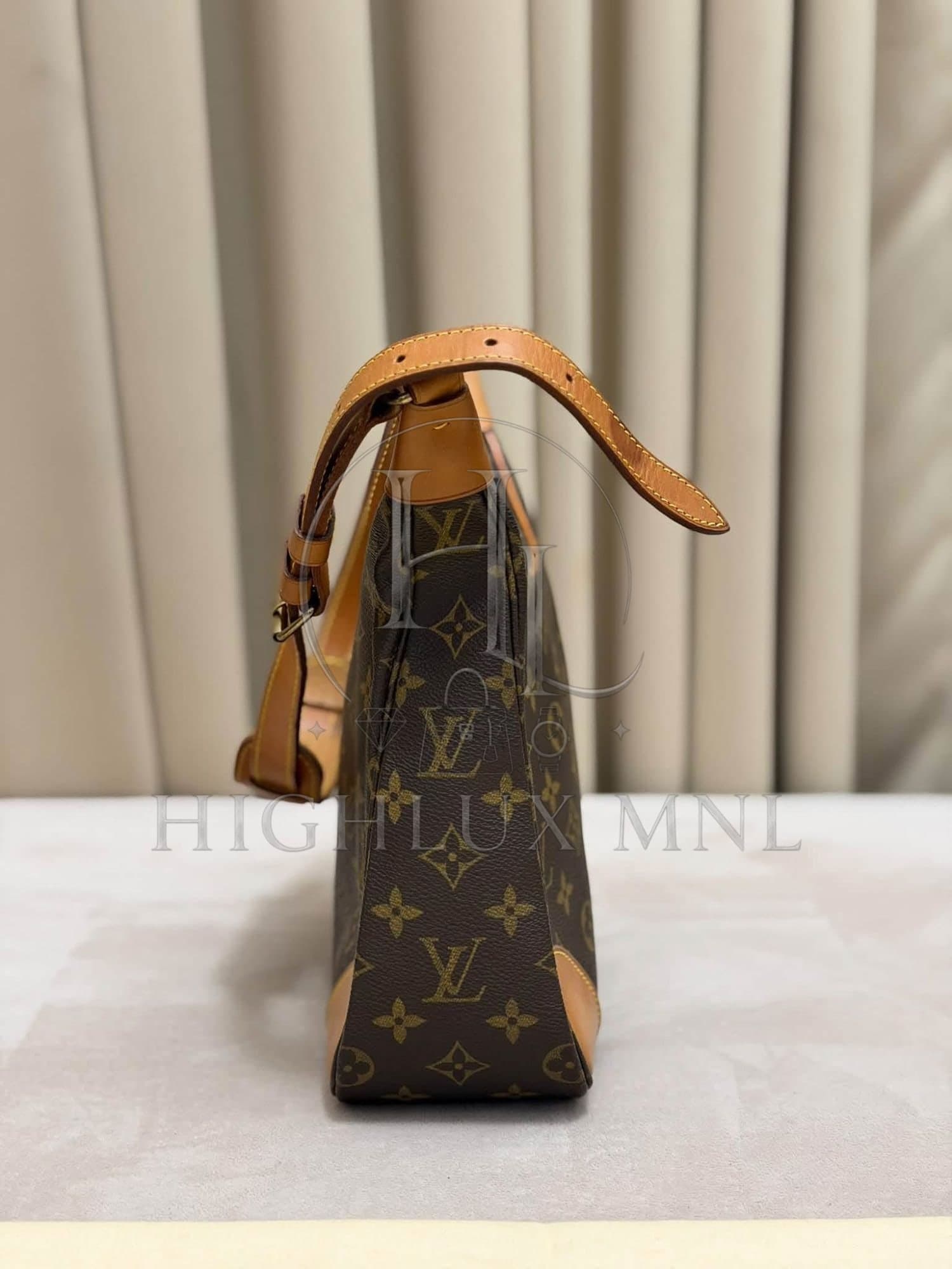 Louis Vuitton Monogram Boulogne PM — photo 4