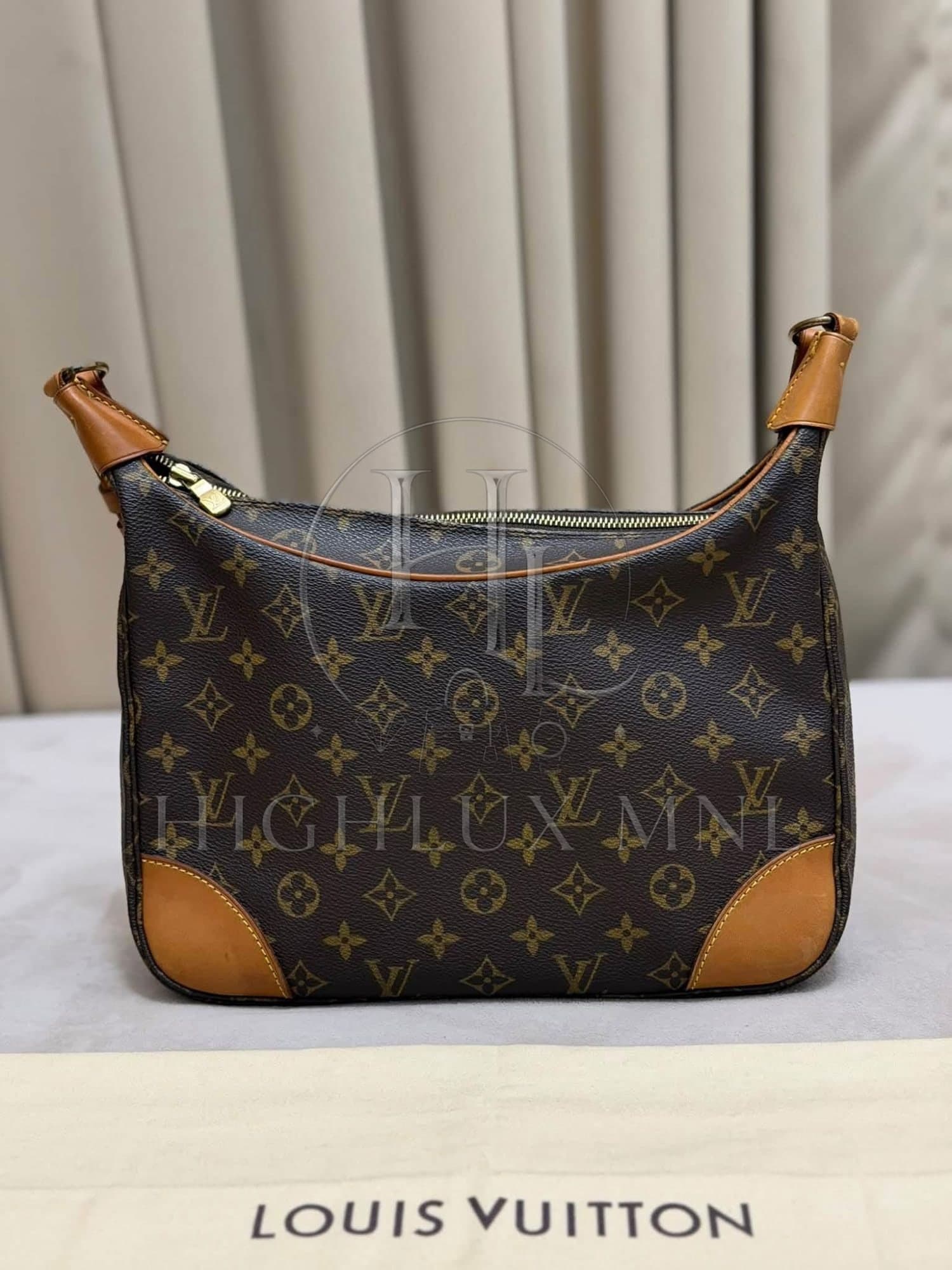 Louis Vuitton Monogram Boulogne PM — photo 2