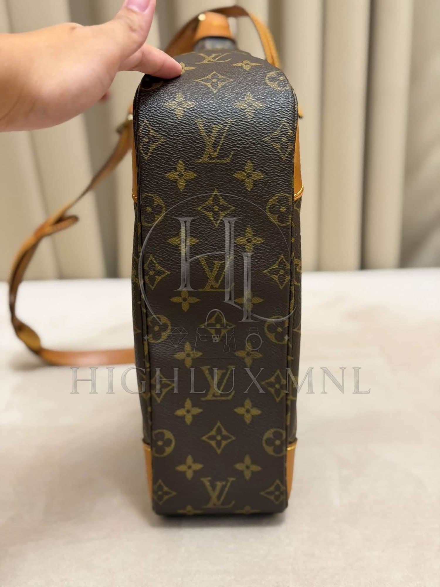 Louis Vuitton Monogram Boulogne PM — photo 5