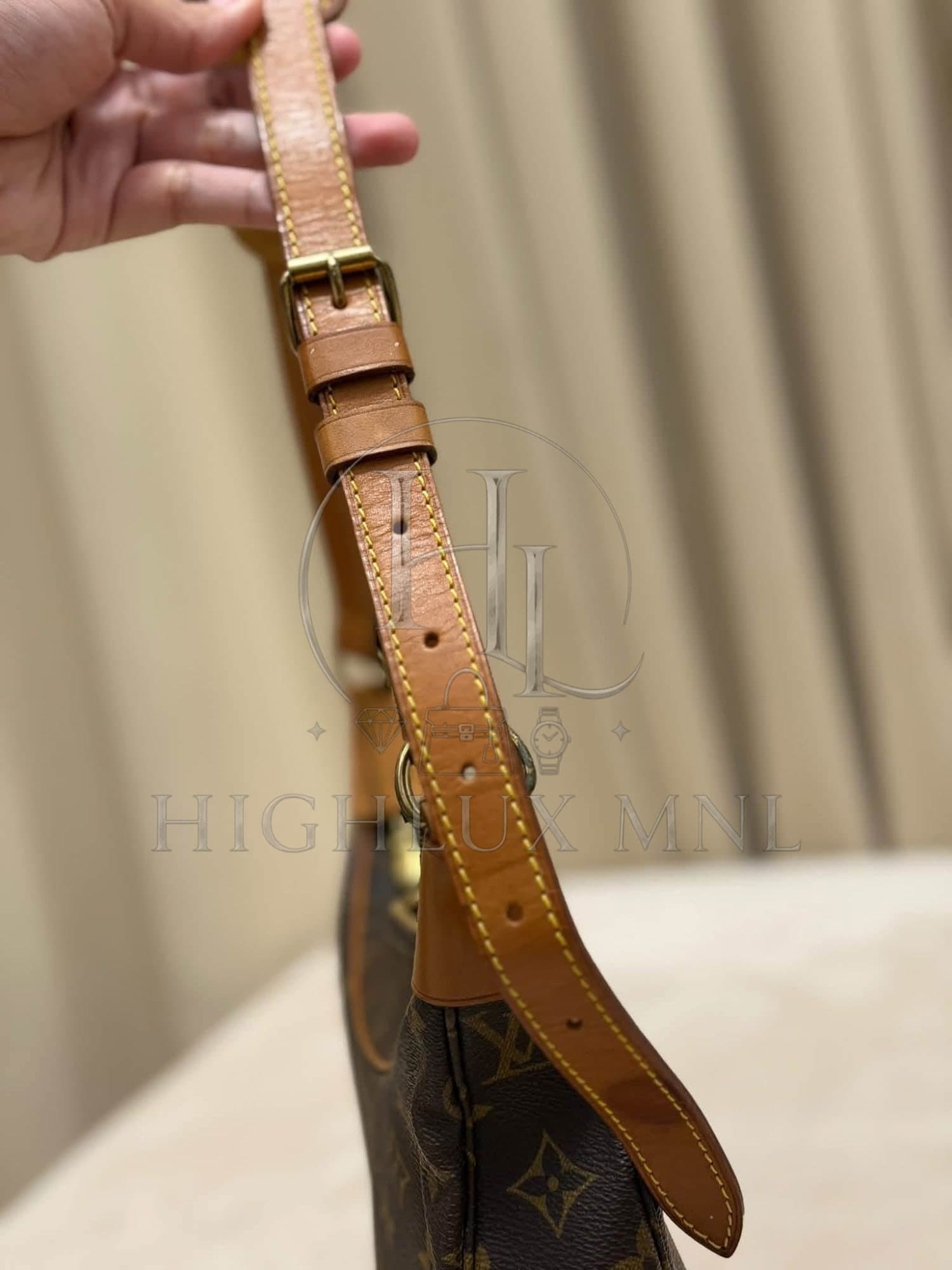 Louis Vuitton Monogram Boulogne PM — photo 12