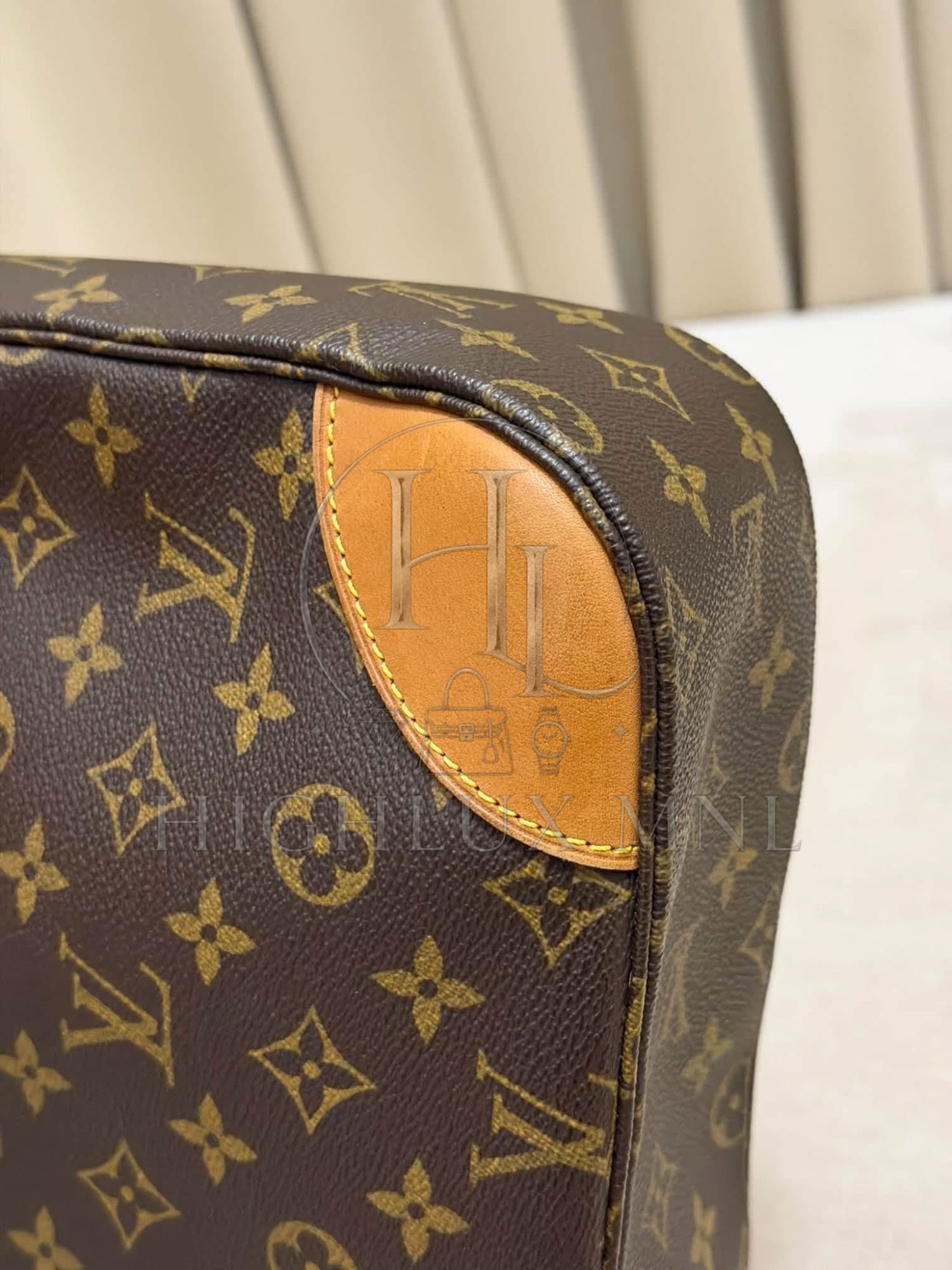 Louis Vuitton Monogram Boulogne PM — photo 8
