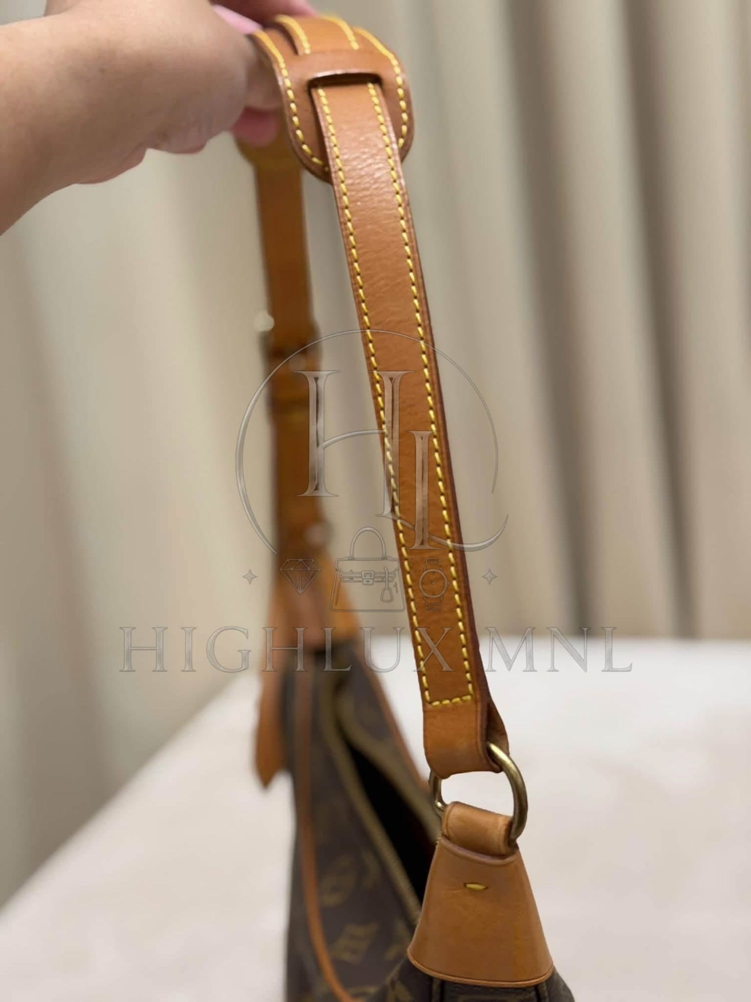Louis Vuitton Monogram Boulogne PM — photo 13