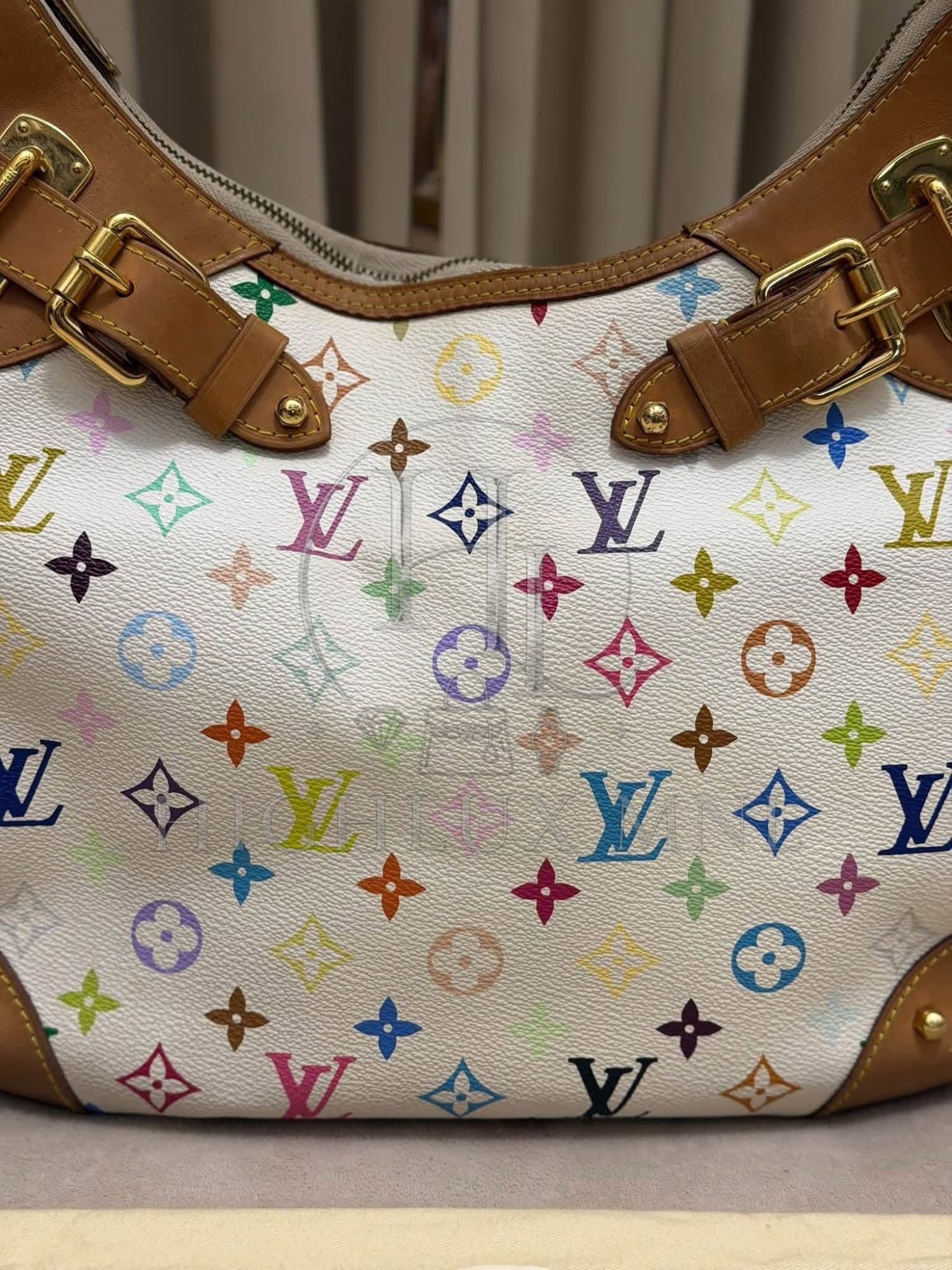 Louis Vuitton Multicolor Greta Hobo Bag — photo 2