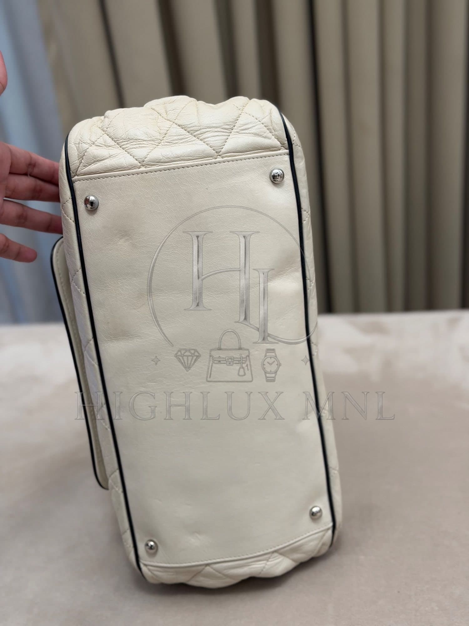 Chanel Reissue 2.55 Eastwest Flap — photo 7