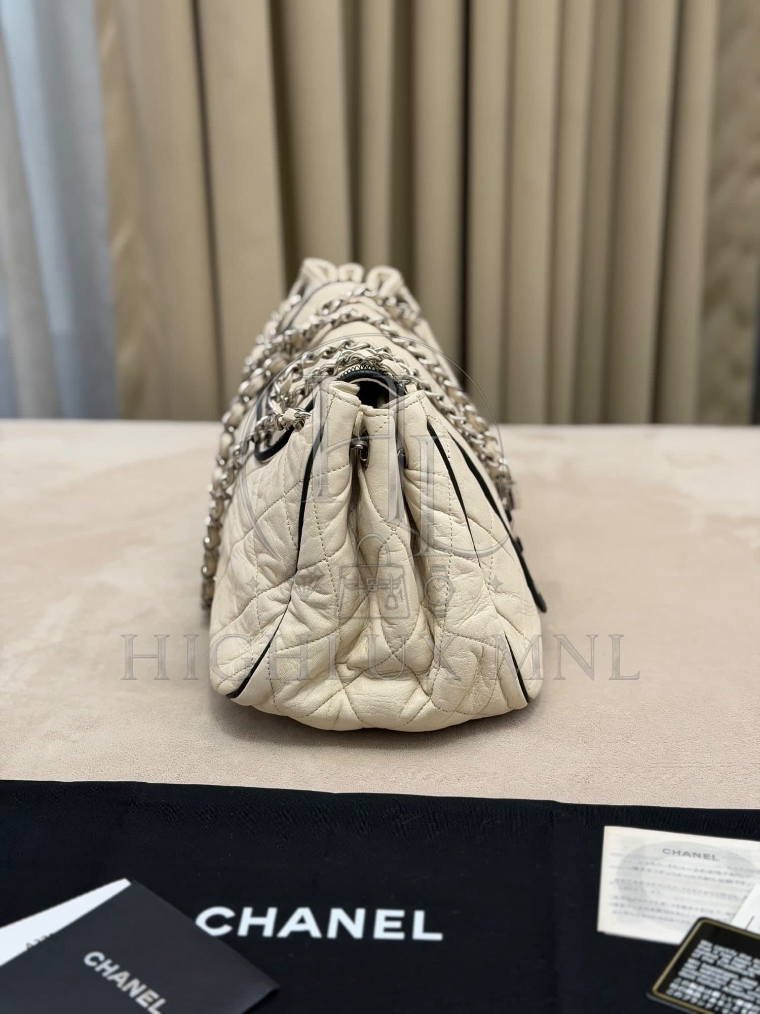 Chanel Reissue 2.55 Eastwest Flap — photo 5
