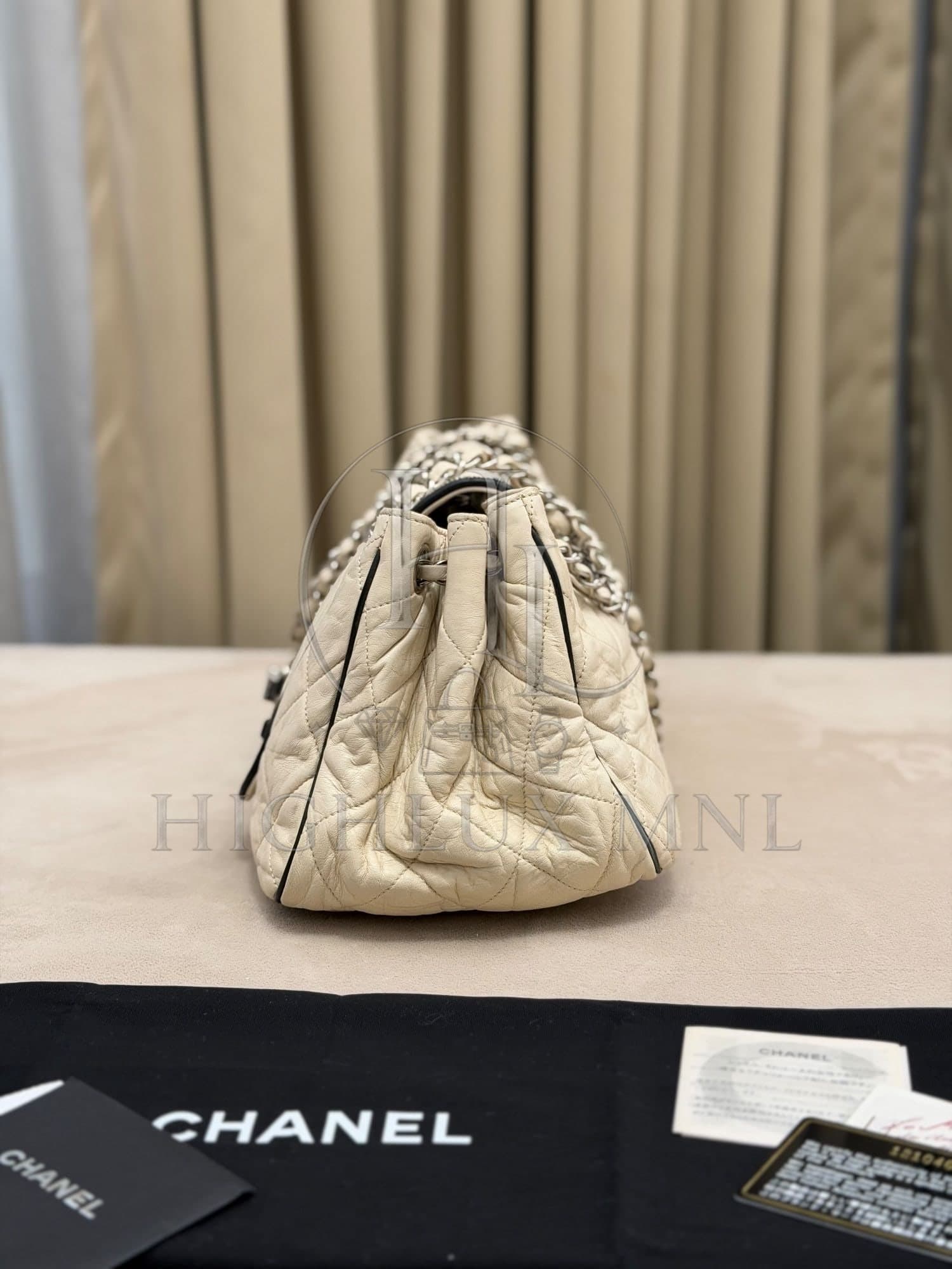Chanel Reissue 2.55 Eastwest Flap — photo 6