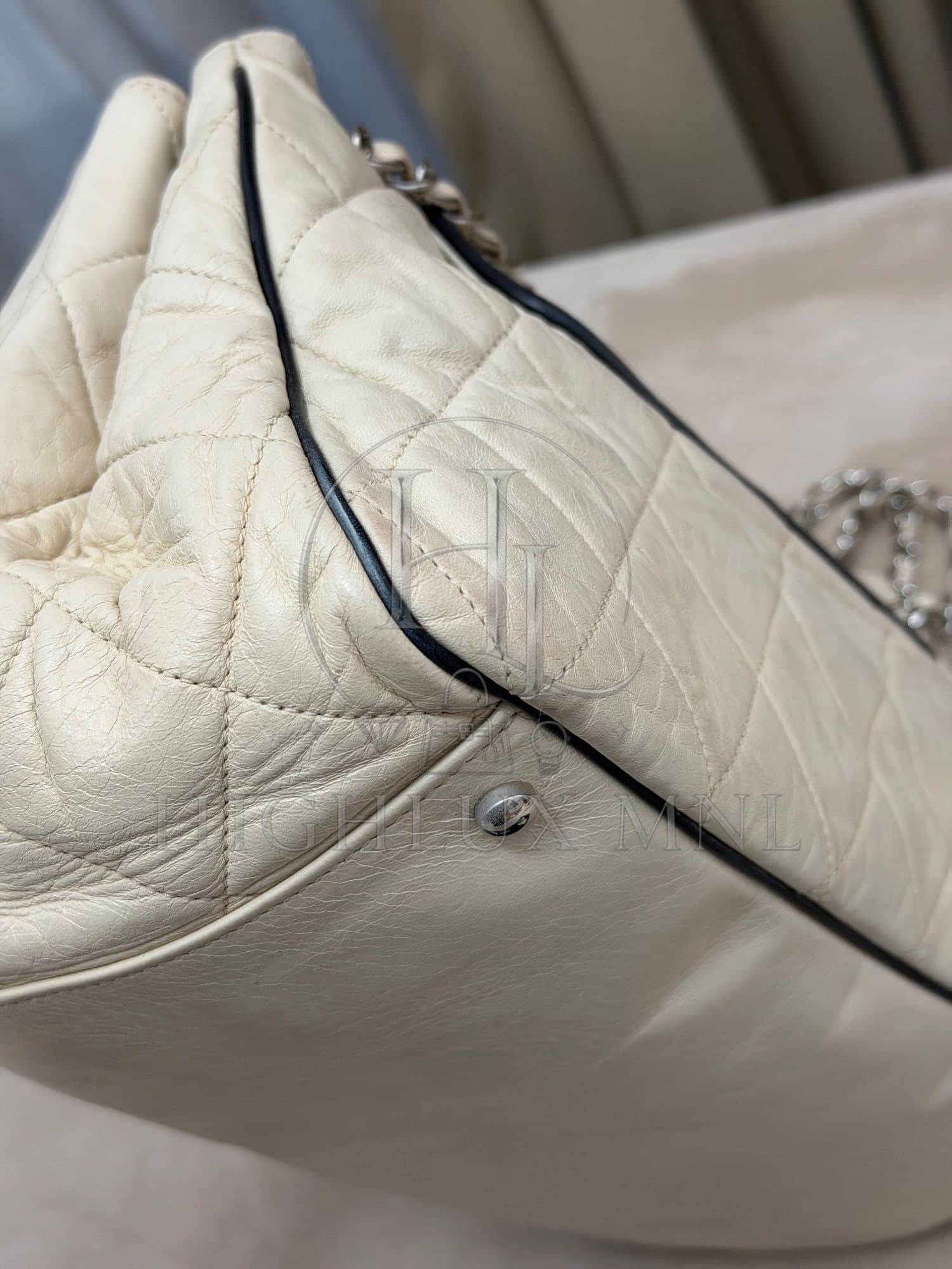 Chanel Reissue 2.55 Eastwest Flap — photo 8