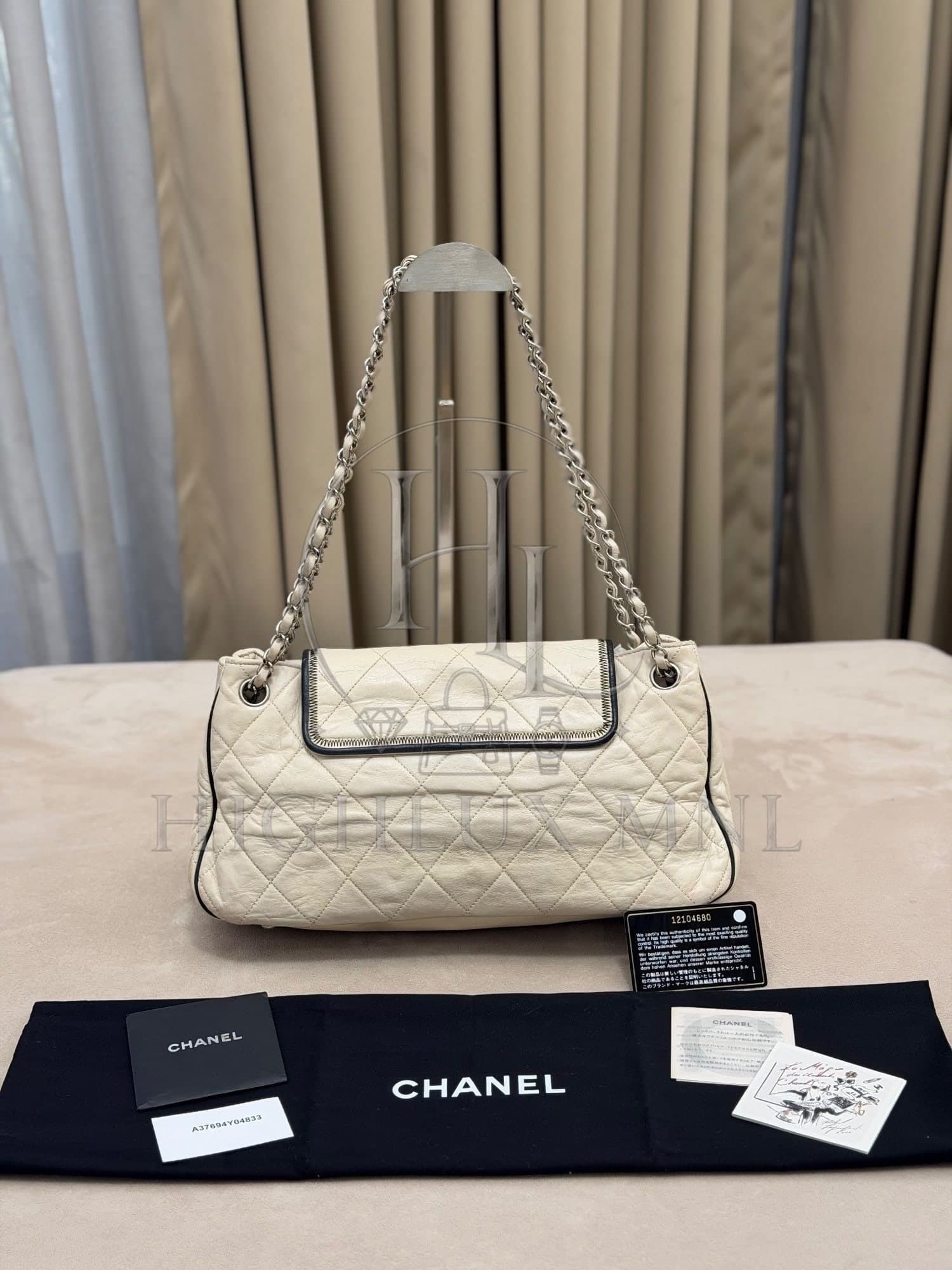 Chanel Reissue 2.55 Eastwest Flap — photo 4