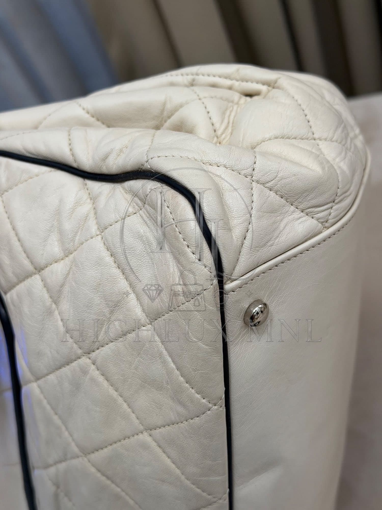 Chanel Reissue 2.55 Eastwest Flap — photo 10